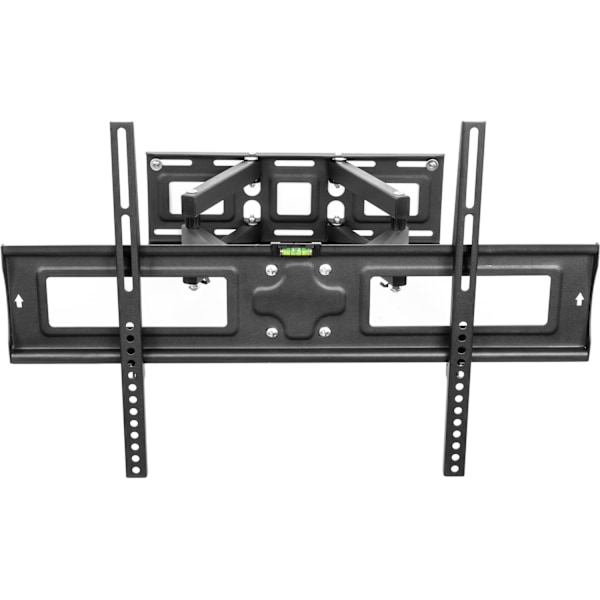 tectake TV-ophæng for 32-100 tommer (81-254 cm) (Vipbar + Svingbar) Black
