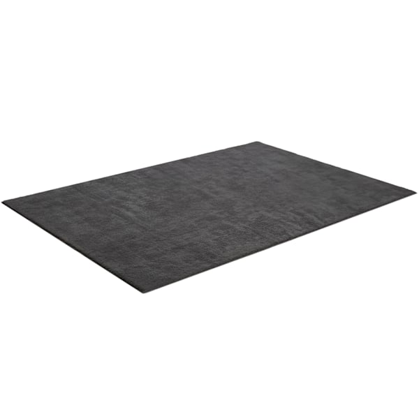 Kortluvet tæppe Soft Zone - anthrazit,200 x 290 cm Graphite grey