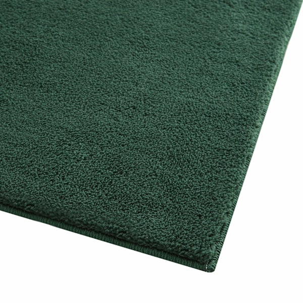 Kortluvet tæppe Soft Zone - grøn,160 x 230 cm Green