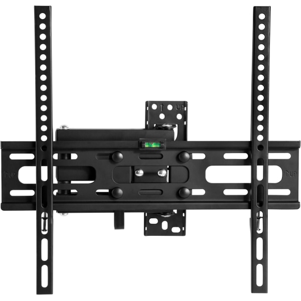 tectake TV-ophæng for 26-55 tommer (66-140 cm), VESA 50x50-400x4 Black
