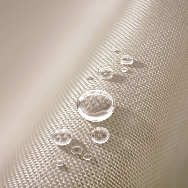 tectake 2 solsenge Alina -  beige Beige