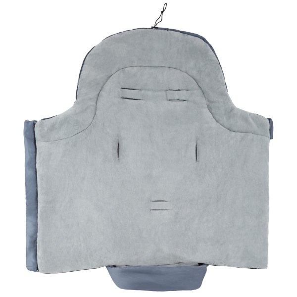 tectake Thermo Vinter-Kørepose -  grå Grey
