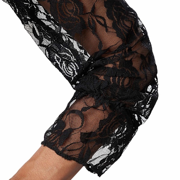 tectake Steampunk Grevinde kostume Brown XXL