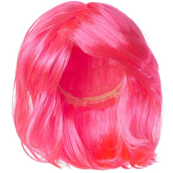 tectake med bob frisure - pink 36e4 Pink | 10250 | Fyndiq