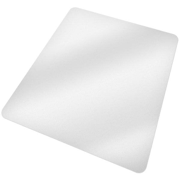 tectake Underlag til kontorstol - 150 x 120 cm 150 x 120 cm White
