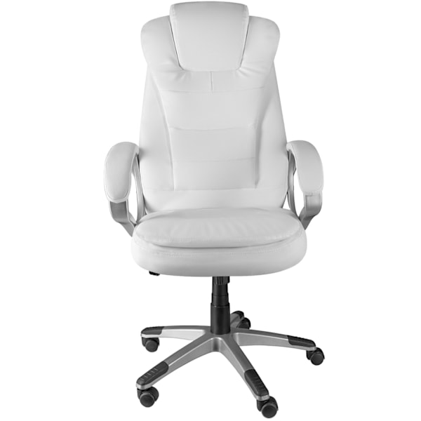 tectake Kontorstol Sulo -  hvid White