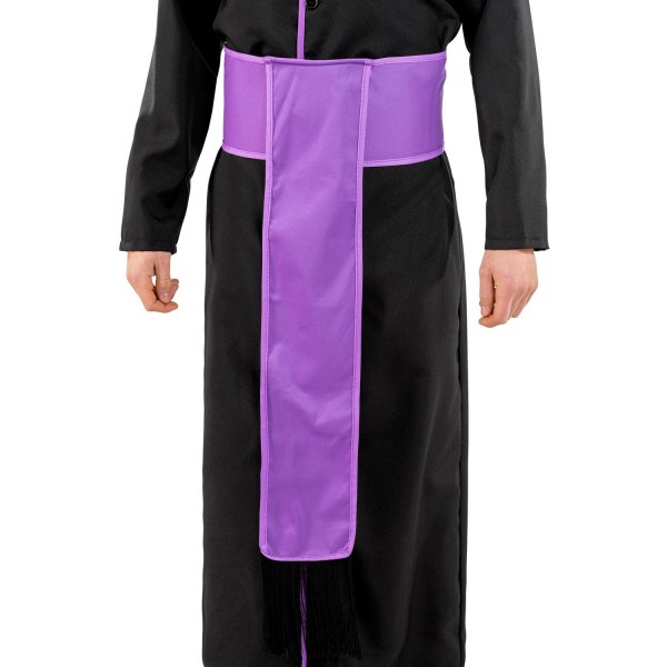 tectake Sankt Benedikt kostume Black XL