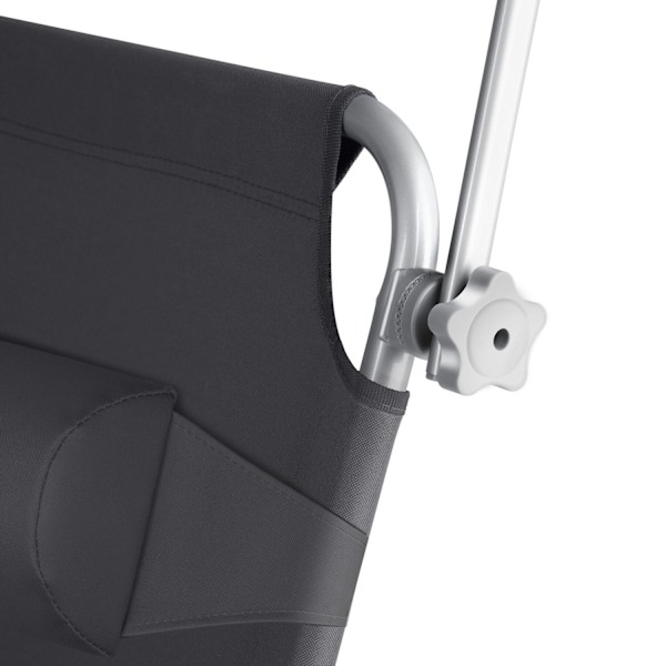 tectake Solseng Chloé -  sort Black