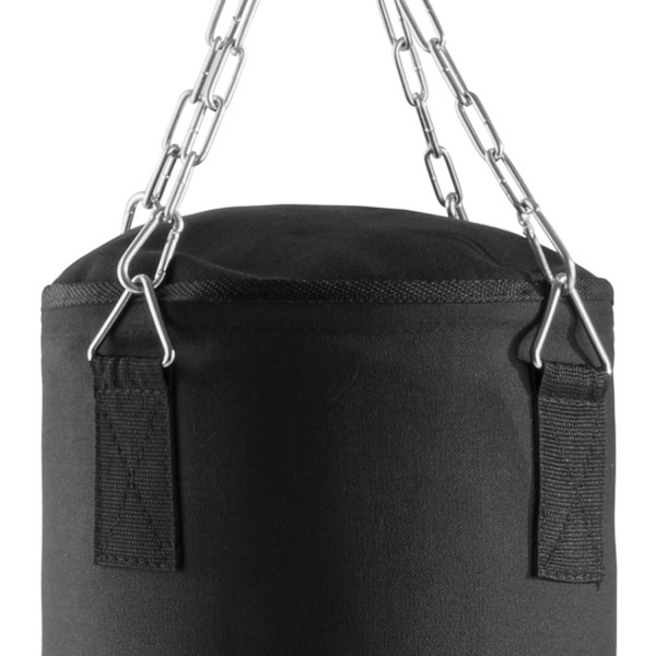 tectake Boksesæk Black