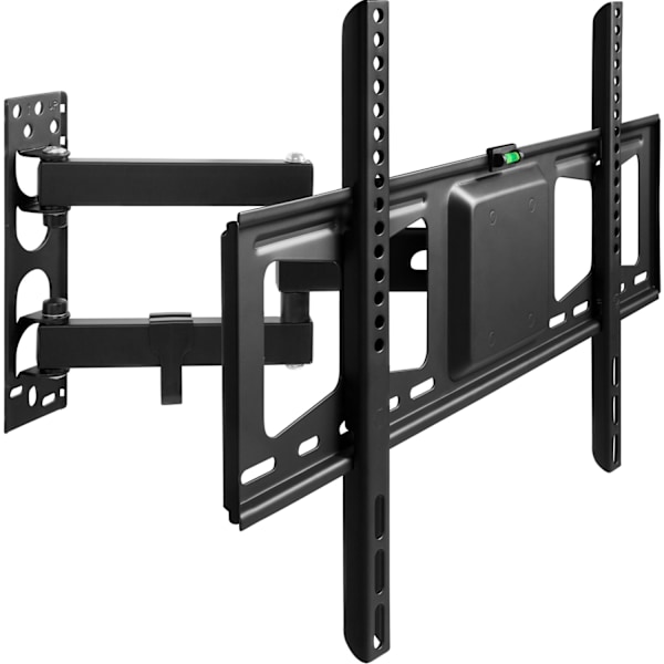 tectake TV-ophæng for 32-100 tommer (81-254 cm.) (Vipbar + Svingbar) Black