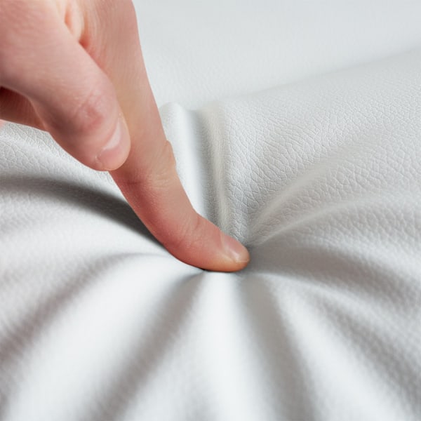 tectake Kontorstol Sulo -  hvid White