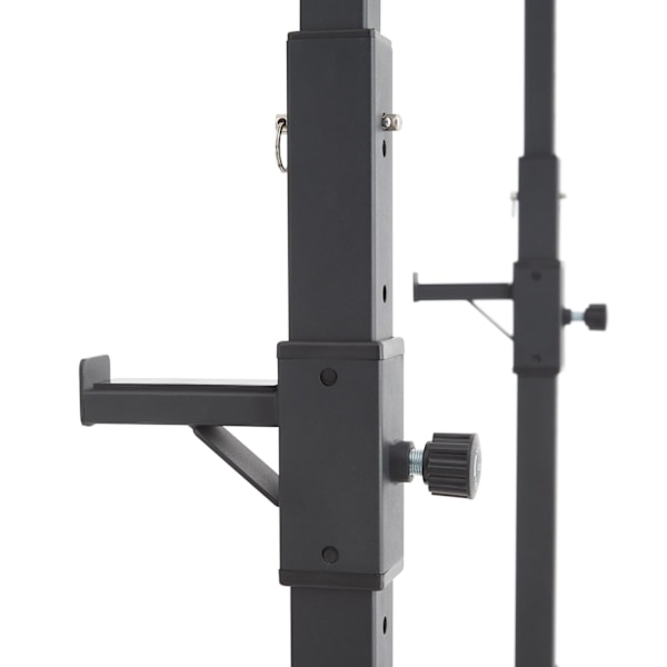 tectake Squat rack Apollo Black