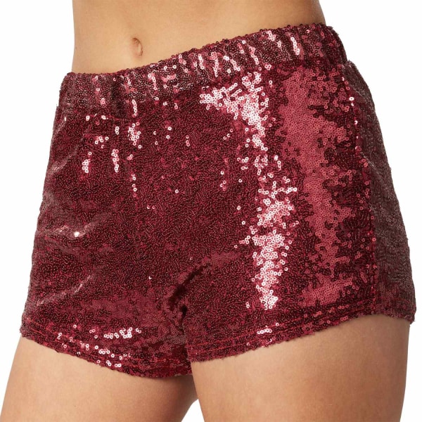 tectake Paillet shorts bordeaux Bordeaux M