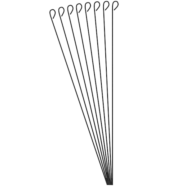 tectake Hvalpegård, 8-kantet - 100 cm 100 cm Grey