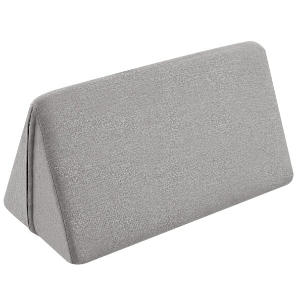 tectake Børnesofa Lilly, 8-delt, med sovefunktion - 120 cm Grey