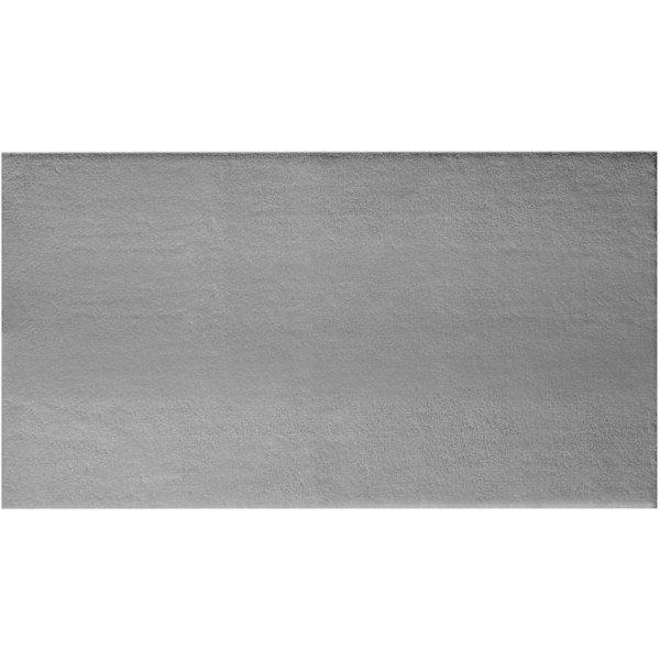 Kortluvet tæppe Soft Zone - grå,60 x 110 cm Grey