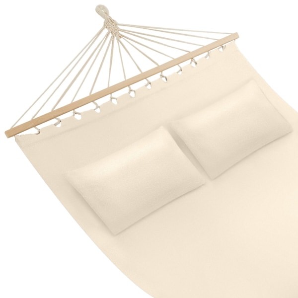 tectake Hængekøje Eden -  beige Beige