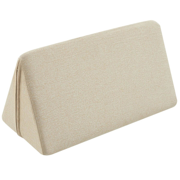 tectake Børnesofa Lilly, 8-delt, med sovefunktion - 160 cm Beige