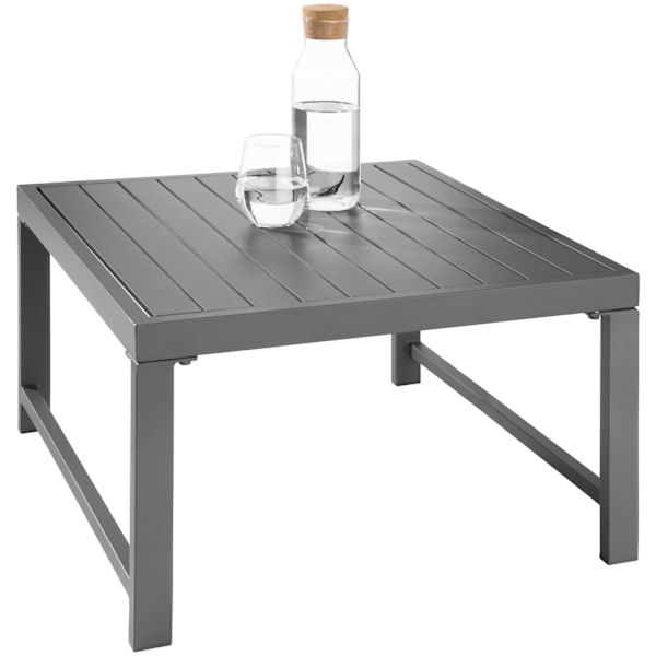 tectake Havesofasæt Faro Grey
