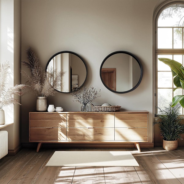 Kortluvet tæppe Soft Zone - beige,60 x 110 cm Beige