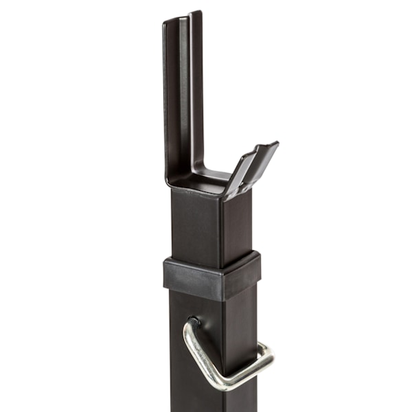 tectake Squat rack Black