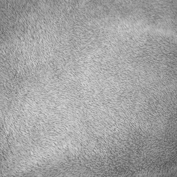 tectake Hundeseng Kimba med høj kant - L (94 x 72 x 18 cm) L (94 x 72 x 18 cm) Grey