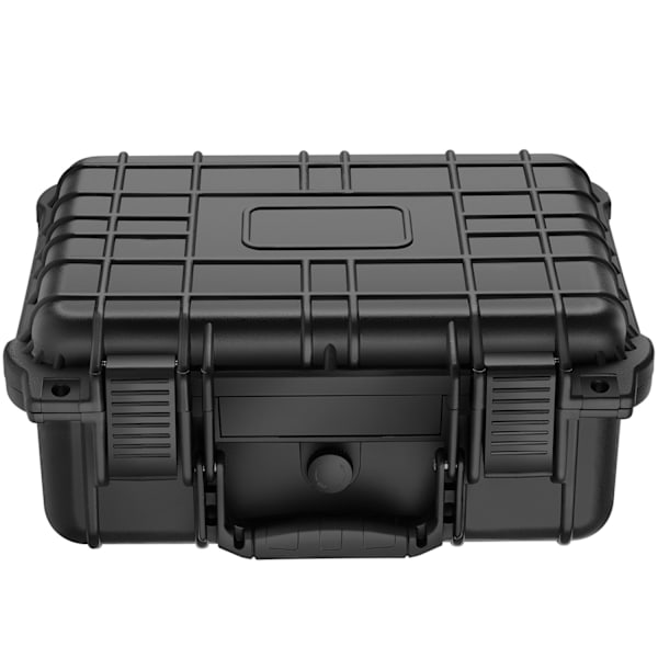 tectake Universalboks, kamerataske - M M Black