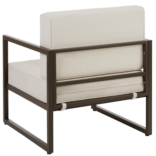 tectake Loungesæt Comosa til 6 personer, XXL-polstring Beige