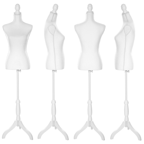 tectake Gine -  hvid White