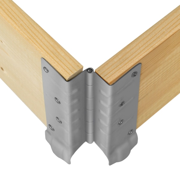 tectake Højbed foldbar - 1 1 Tree