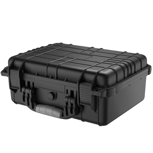 tectake Universalboks, kamerataske - L L Black