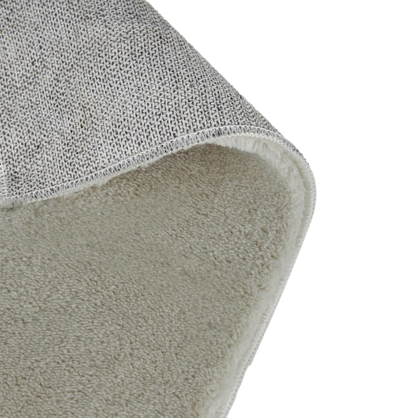 Kortluvet tæppe Soft Zone - sand,200 x 290 cm Sand