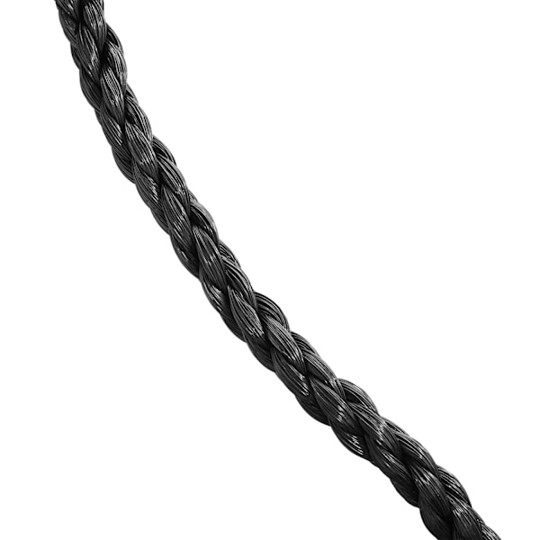 tectake Gynge Swayer, højdejusterbar - Ø 100 cm Ø 100 cm Black