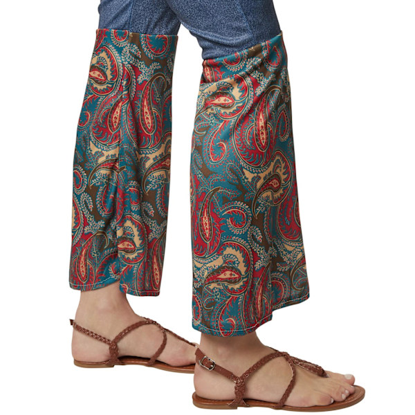 tectake Hippie Girl Harmony kostume MultiColor XL