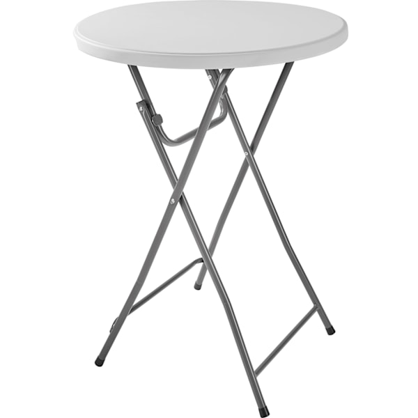 tectake Cafebord Pascal White