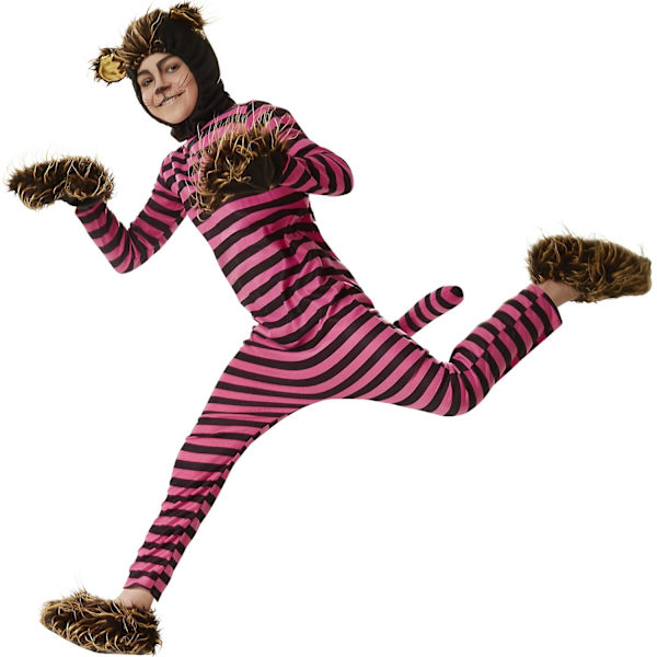 tectake Hemmelighedsfuld filurkat kostume Red 152 (11-12y)