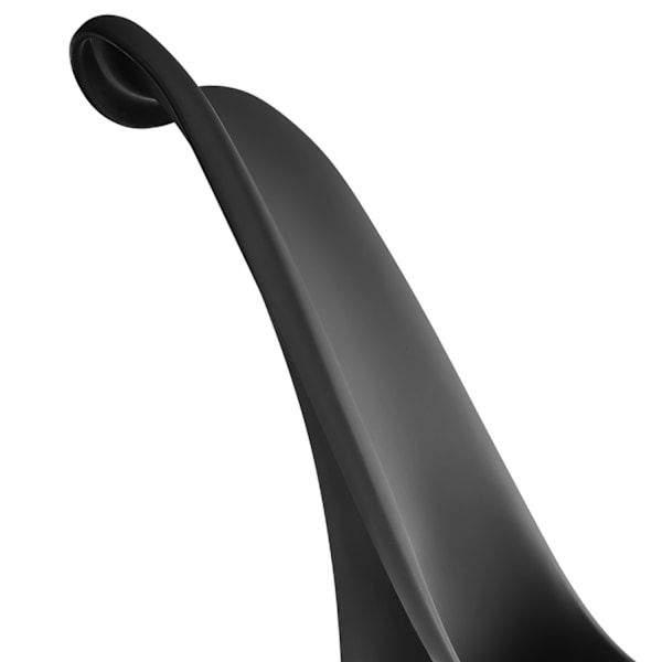 tectake Spisebordsstole Friederike -  sort Black