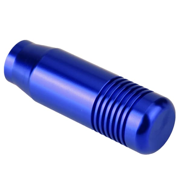 Honda Manuel Gear Shift Knob Aluminium Legering 8,5 cm Blå