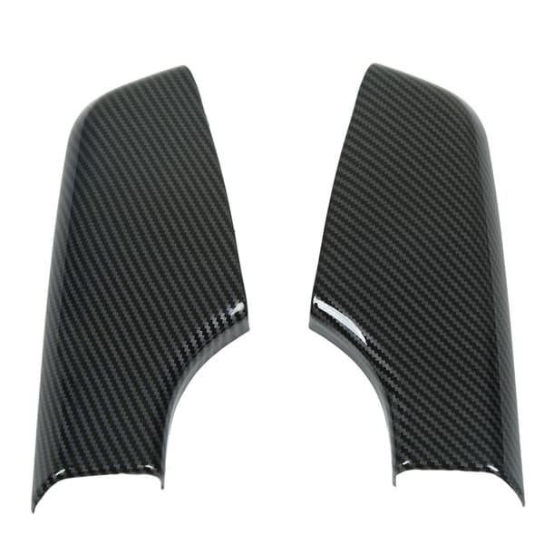 Kia Carnival KA4 2021 Opp Frontdør Armlene Panel Deksel Trim Karbonfiberstil Erstatning