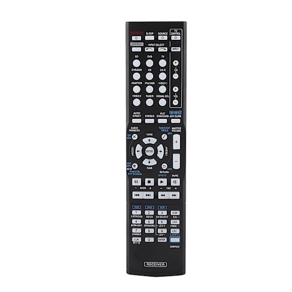 Pioneer AV-vastaanottimen AXD7622 korvaava kaukosäädin