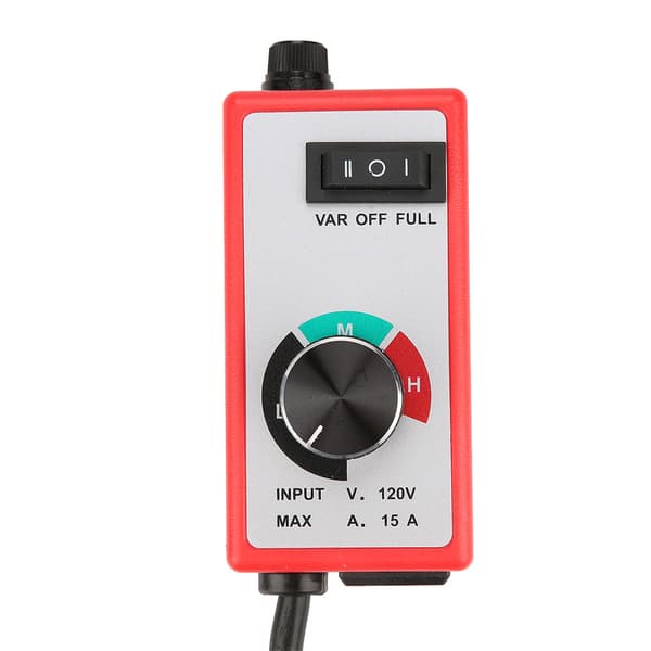 120V Router Blæser Variabel Hastighedsregulator Elektrisk Motor