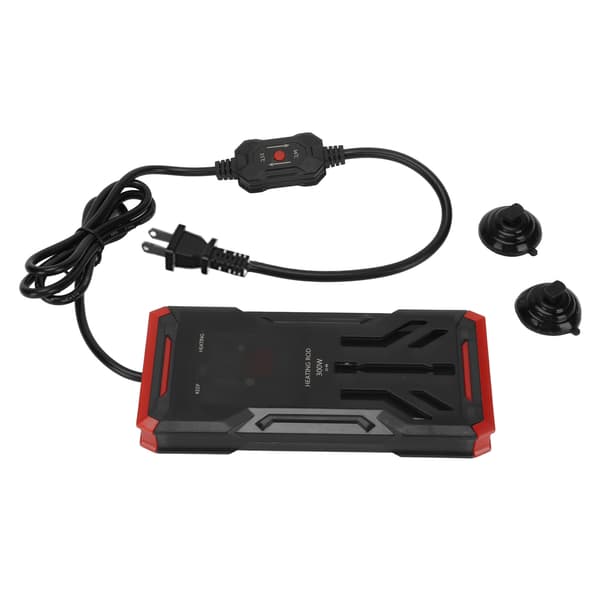 Akvariumvarmeelementer Profesjonell Auto Frekvensomforming Oppvarming og Konstant Temperatur Fiskedam Varmer 300W US Plugg 110V