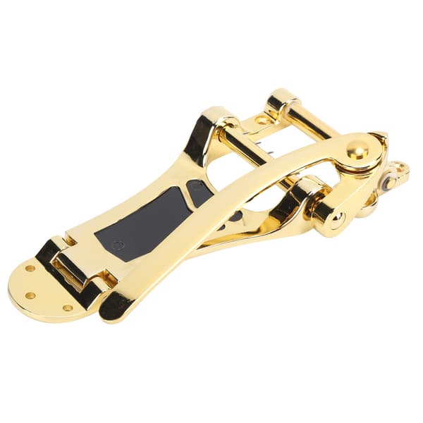 Gull Tremolo Bridge Tailpiece Gitar Stemmeskrue Strenginstrument Tilbehør