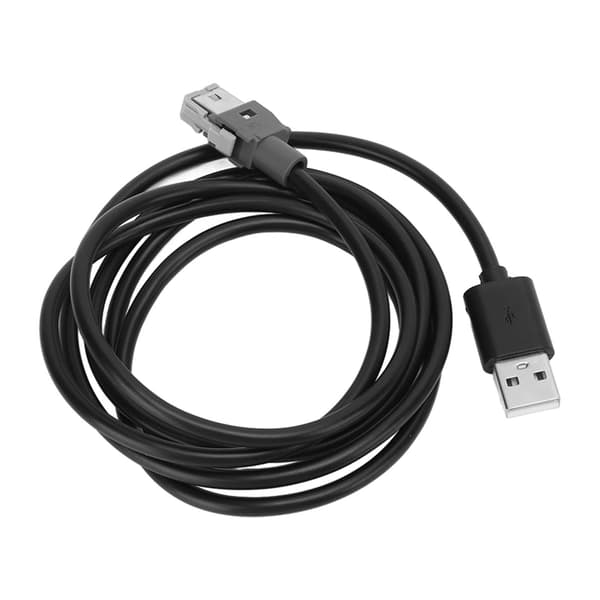 Bilstereo Han USB AUX Bluetooth Kabel Udskiftning til Citroen C2 C3 C4 C4L C5 C6 med RD9 RD43 RD45