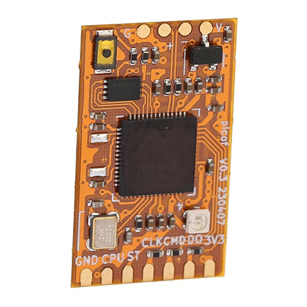 til RPi RP2040 Udviklingskort Dual Core 264KB ARM 2MB Flash til RP2040 Kabelkort til Switch