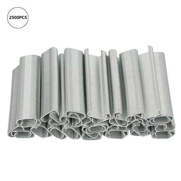 C Typ 8mm Djur Stakes 2500 Stycken