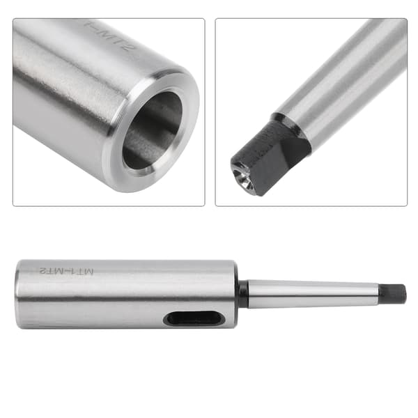 MT1 till MT2 Konisk Adapter för Svarvfräsverktyg