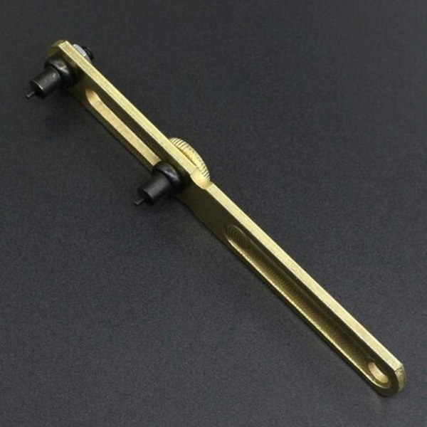 Fonepro Justerbar Back Watch Case Lock Opener Repair Key Watchmaker Tool