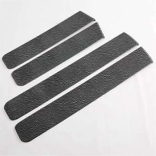 [HT]För MX5 Kolfiber Bil Innerdörrpanel Trim Listskydd Trim Tillbehör hwy