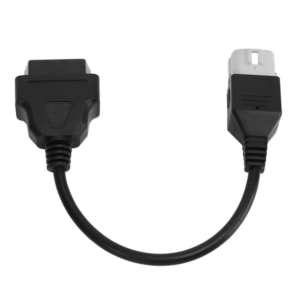 Suzuki Motorcykel OBD2 Diagnostisk Kabel 6-Pin Adapter